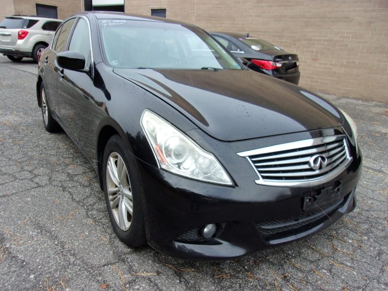 black vehicle for sale at maltz auto auctions in new york city