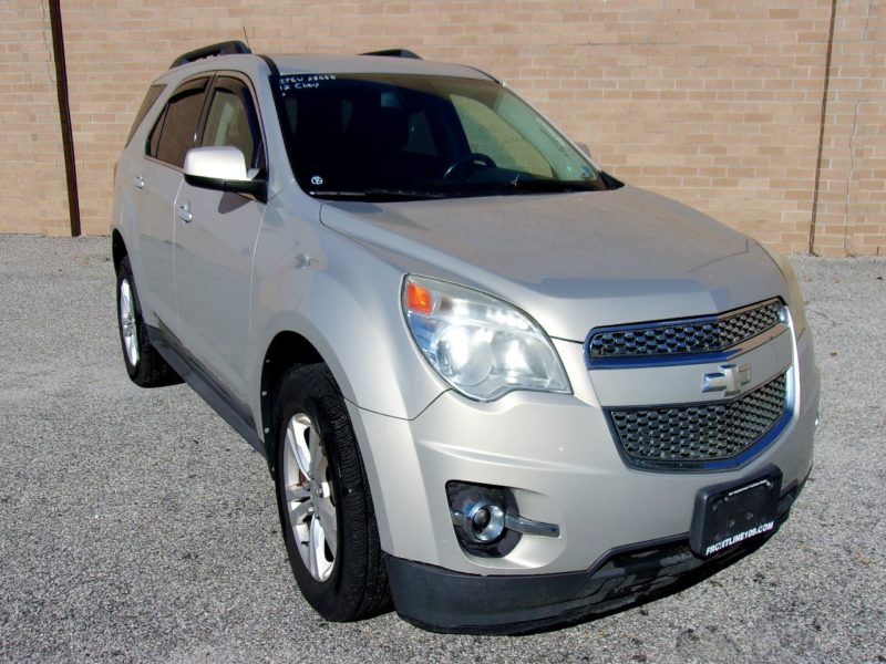 silver vehicle for sale at maltz auto auctions in new york city