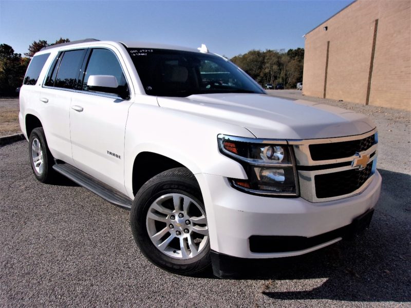 white ford vehicle for sale at maltz auto auctions in new york city