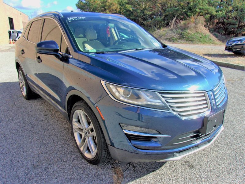 blue vehicle for sale at maltz auctions in new york city