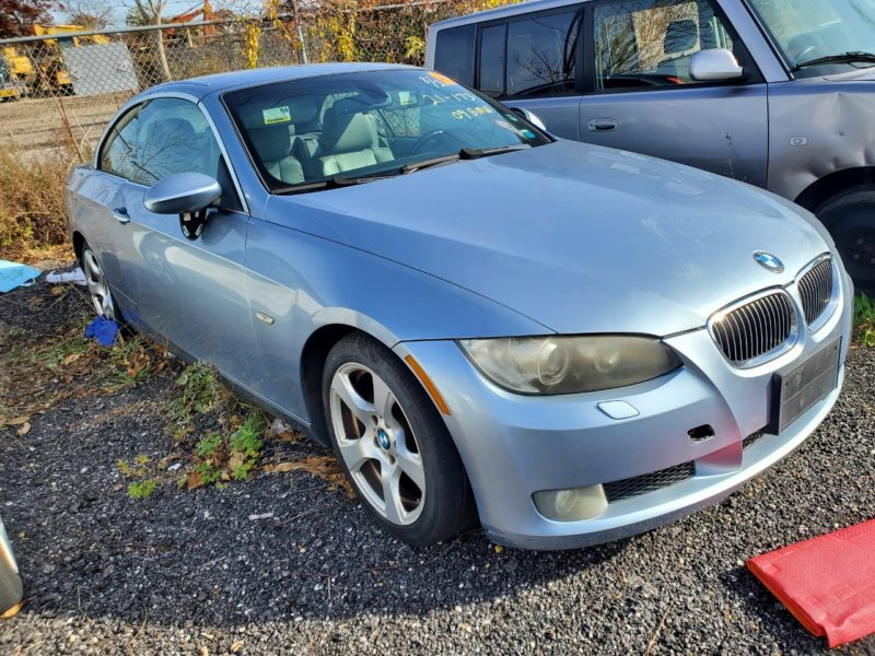 blue bmw car for sale at maltz auto auctions