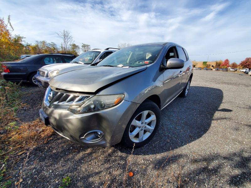 grey nissan car for sale at maltz auto auctions
