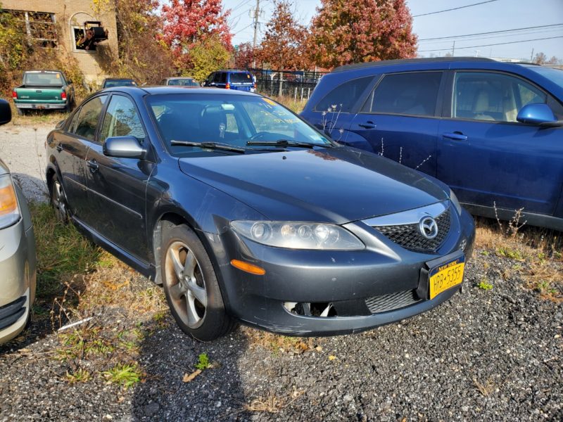 mazda car for sale at maltz auto auctions