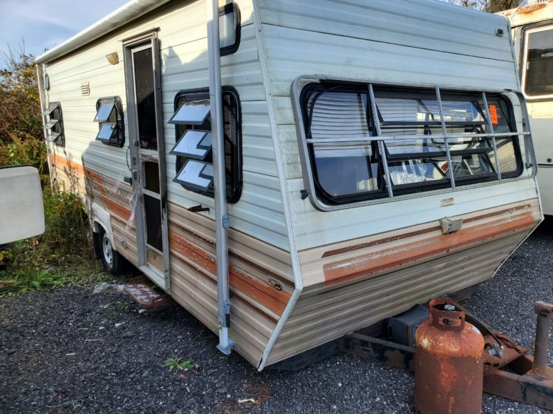 camper for sale at maltz auto auctions