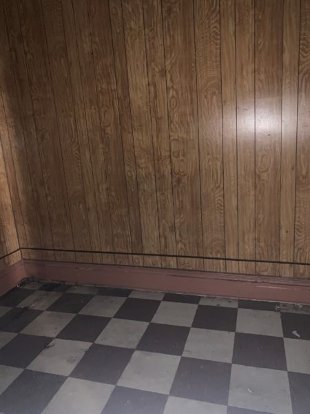 interior of mixed use building for sale by maltz auctions