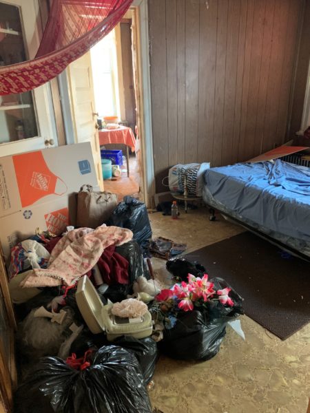 interior of mixed use building for sale by maltz auctions