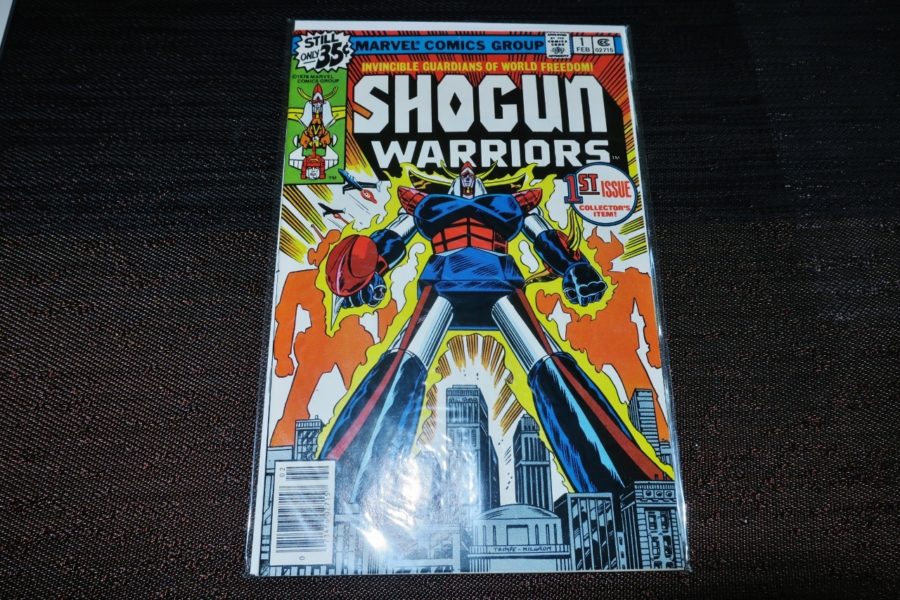 collectible marvel comic for sale at maltz auctions