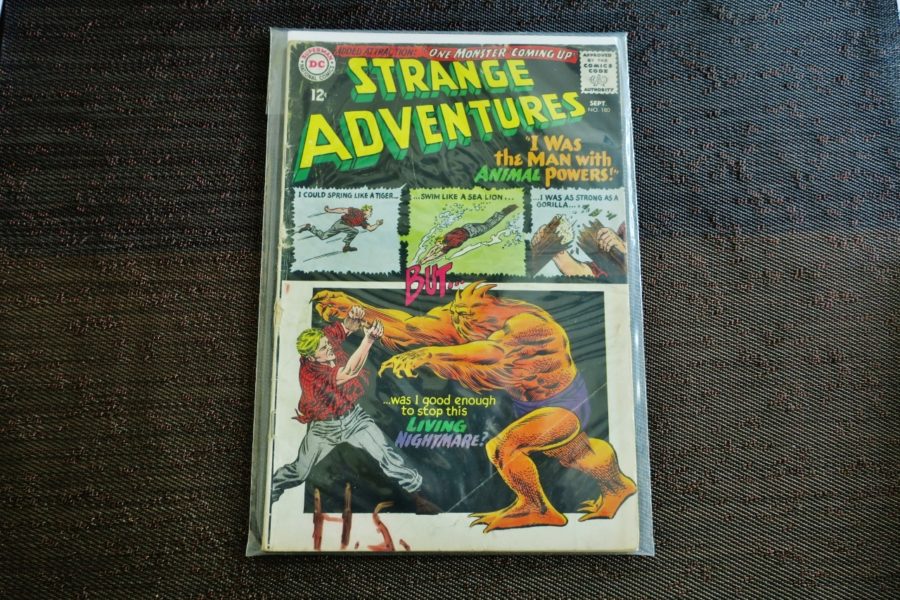 collectible marvel comic for sale at maltz auctions