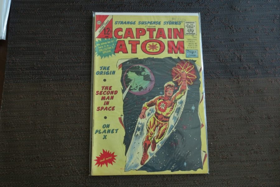 collectible marvel comic for sale at maltz auctions