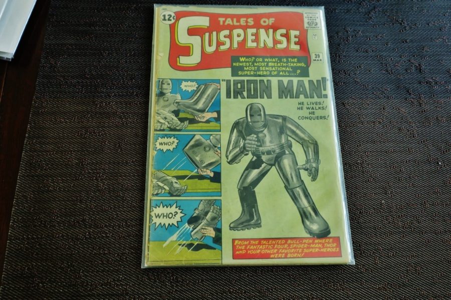 collectible marvel comic for sale at maltz auctions