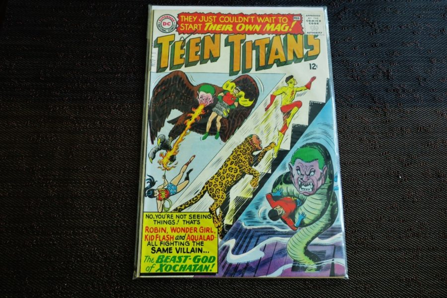 collectible marvel comic for sale at maltz auctions