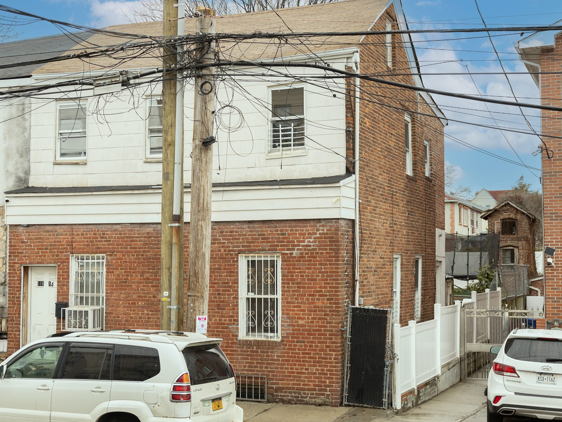 Image of Two Family Home.