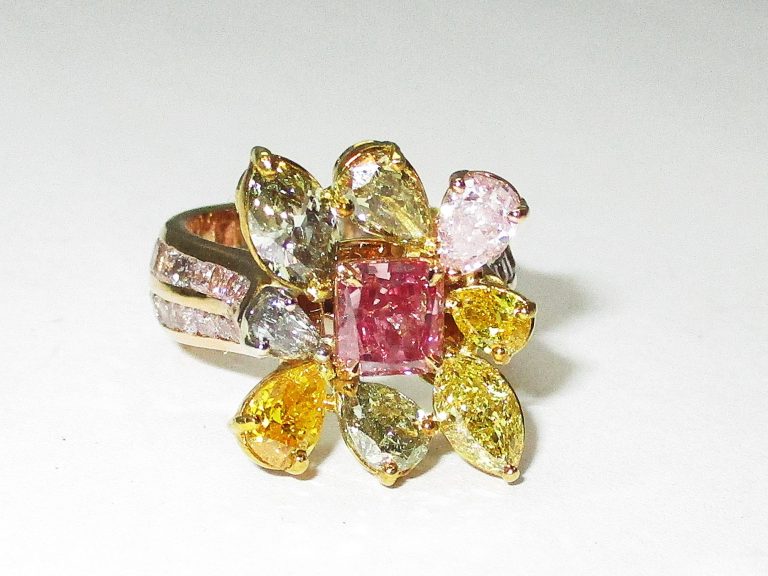Image of Diamonds, Jewelry, Gold….